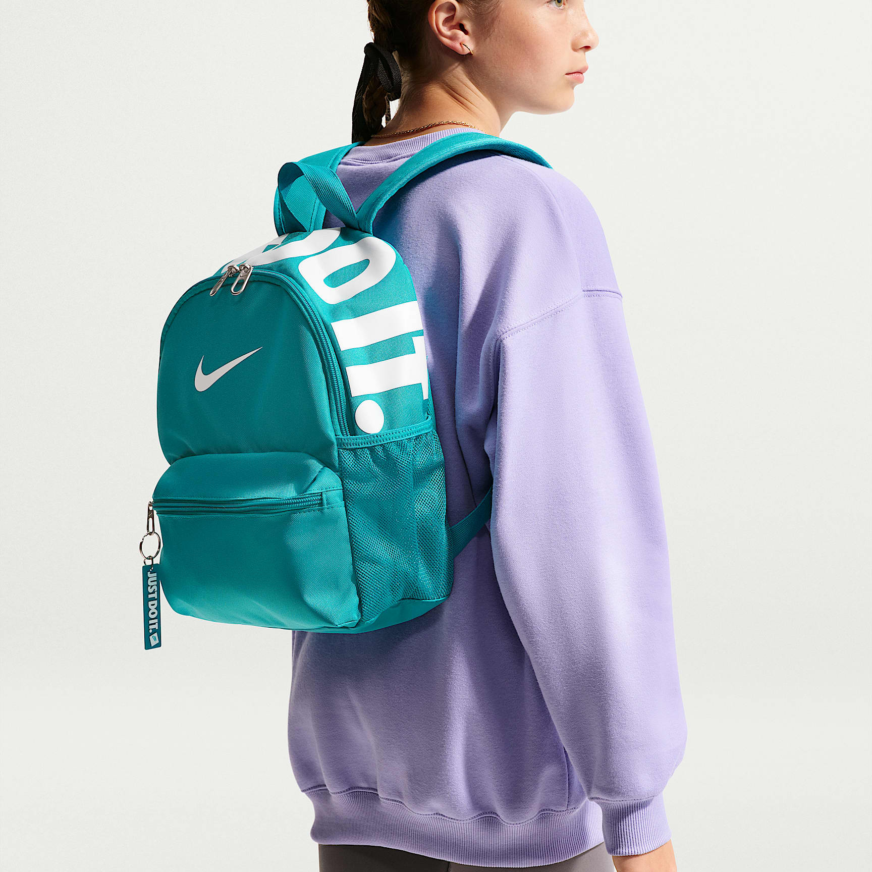 Nike JDI Backpack 2.0 Kids' Mini Backpack (11L). Nike.com